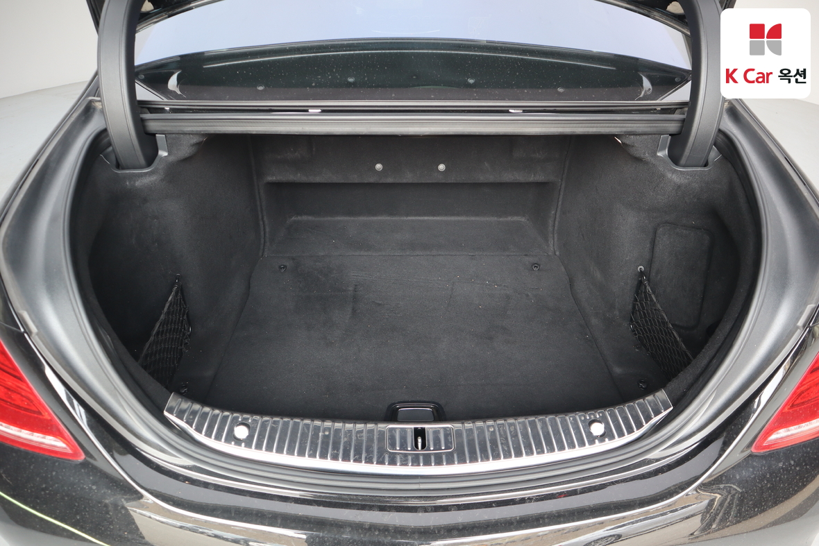 مرسيدس بنز إس كلاس 2017 - صورة 30