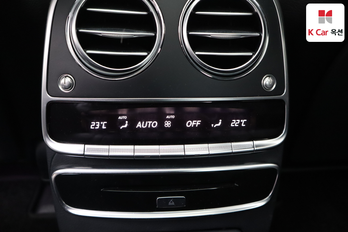 مرسيدس بنز إس كلاس 2017 - صورة 26