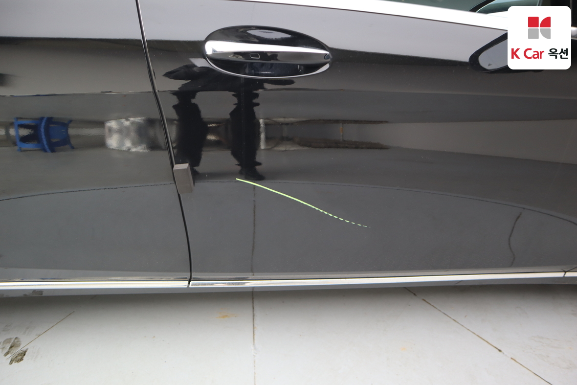 مرسيدس بنز إس كلاس 2017 - صورة 43