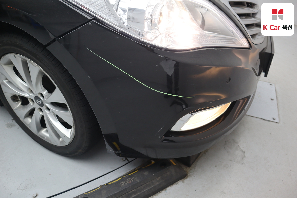 Hyundai AZERA 2011 - Image 39