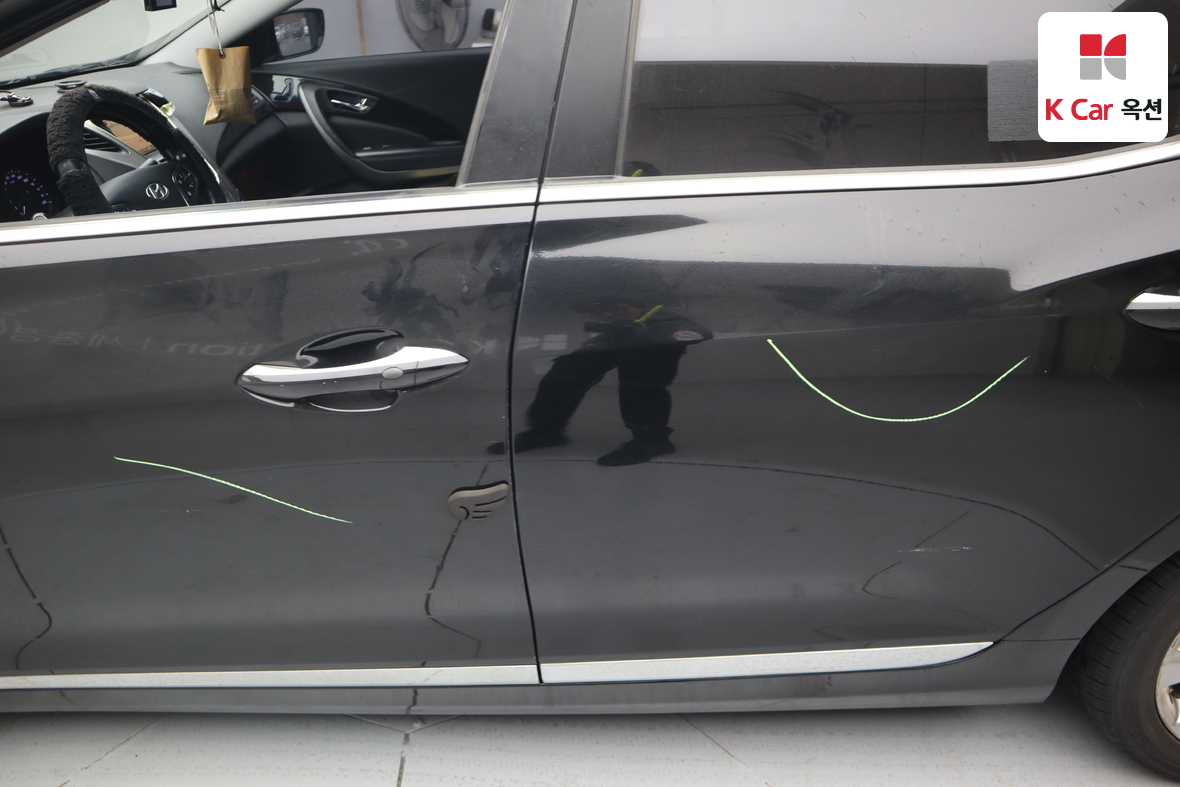 Hyundai AZERA 2011 - Image 43