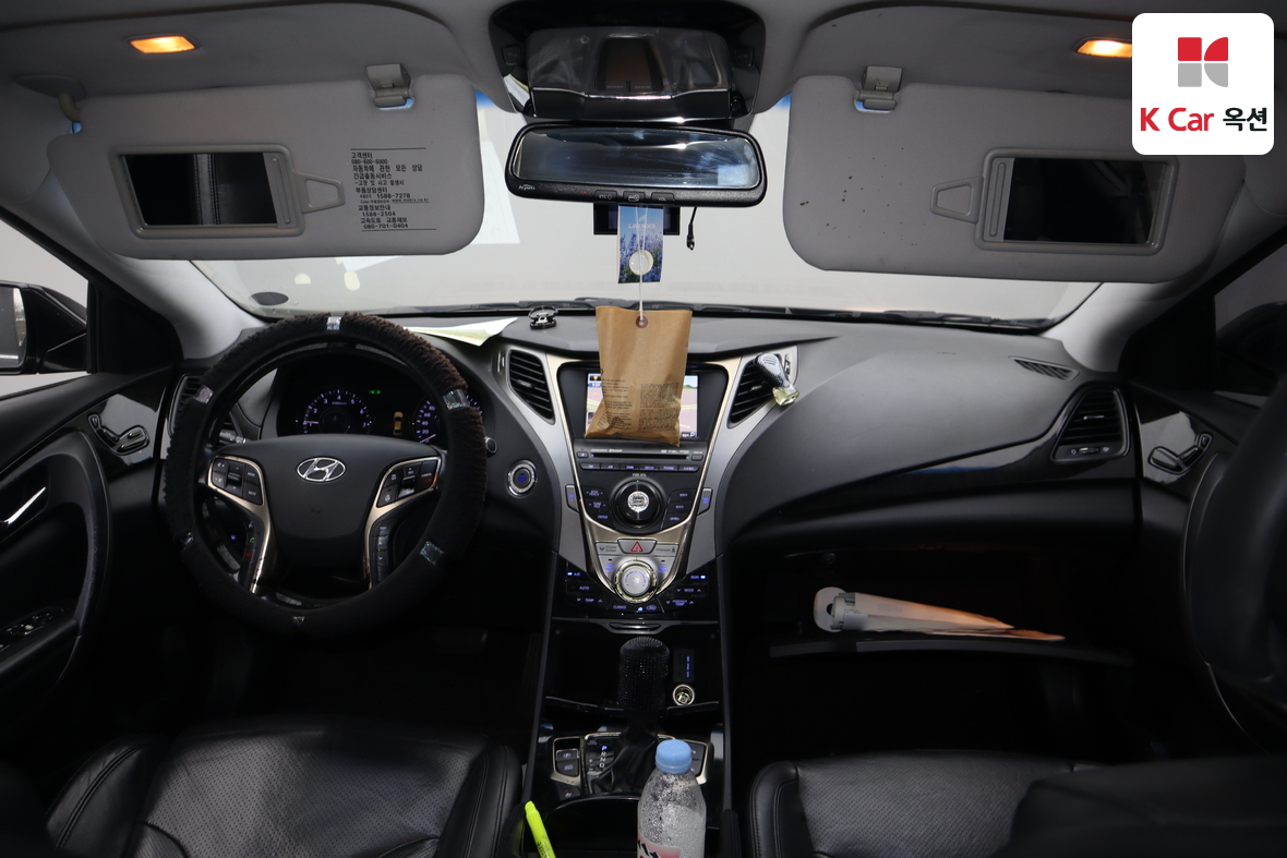 Hyundai AZERA 2011 - Image 3