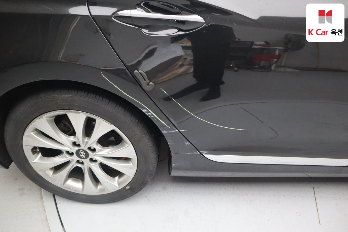 Hyundai AZERA 2011 - Image 34