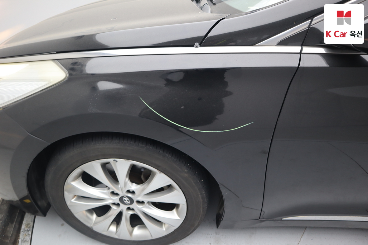 Hyundai AZERA 2011 - Image 41