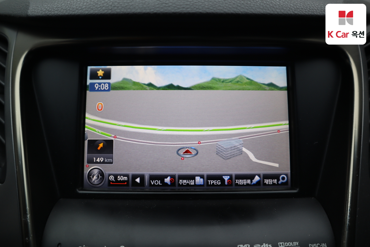 Hyundai AZERA 2011 - Image 13