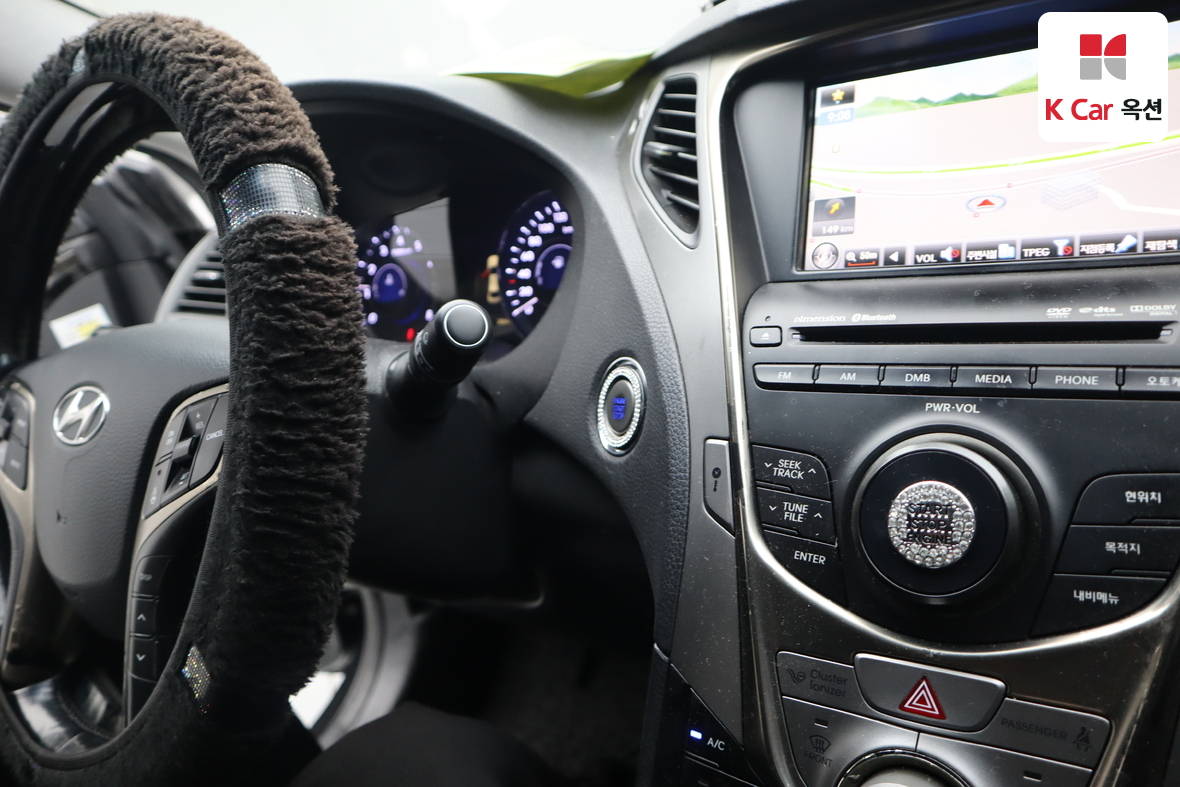 Hyundai AZERA 2011 - Image 11