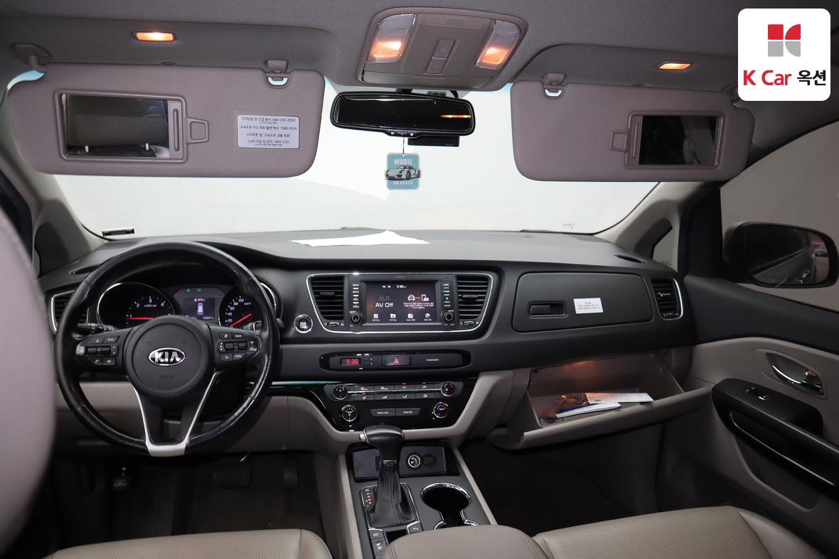 Kia New Carnival 2019 - Image 3