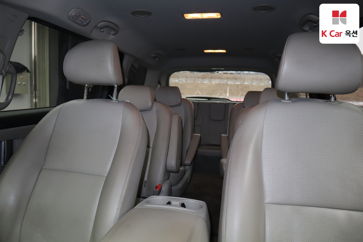 Kia New Carnival 2019 - Image 18