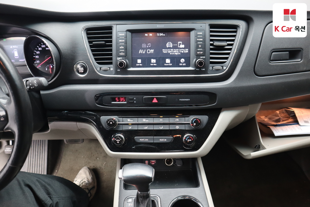 Kia New Carnival 2019 - Image 6