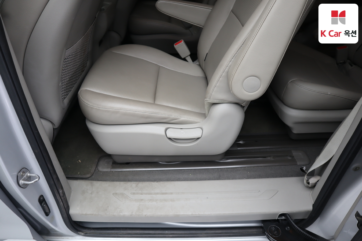 Kia New Carnival 2019 - Image 19