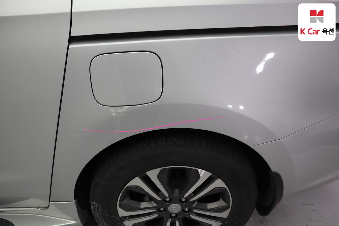 Kia New Carnival 2019 - Image 39