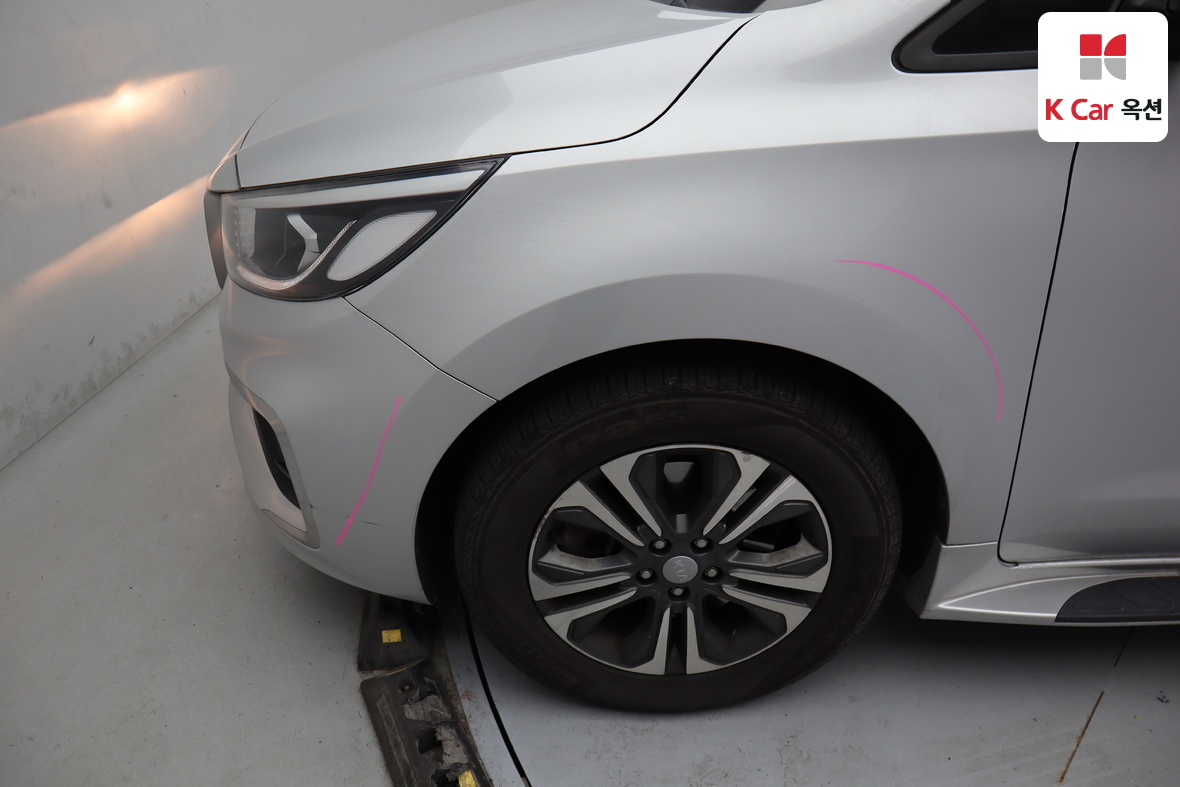 Kia New Carnival 2019 - Image 36