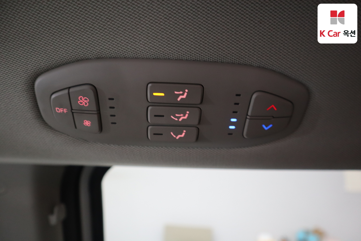 Kia New Carnival 2019 - Image 21