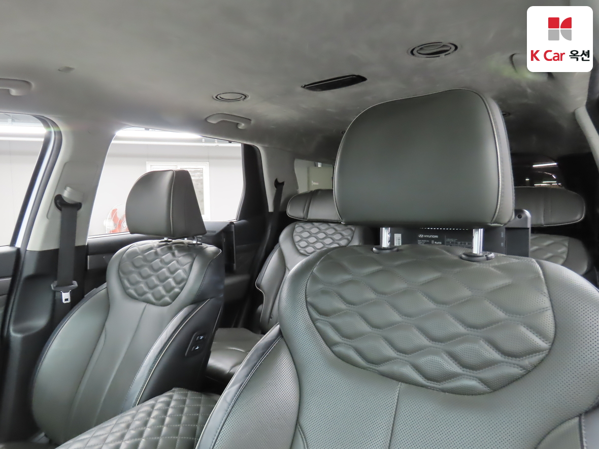 هيونداي باليسيد 2022 - صورة 19