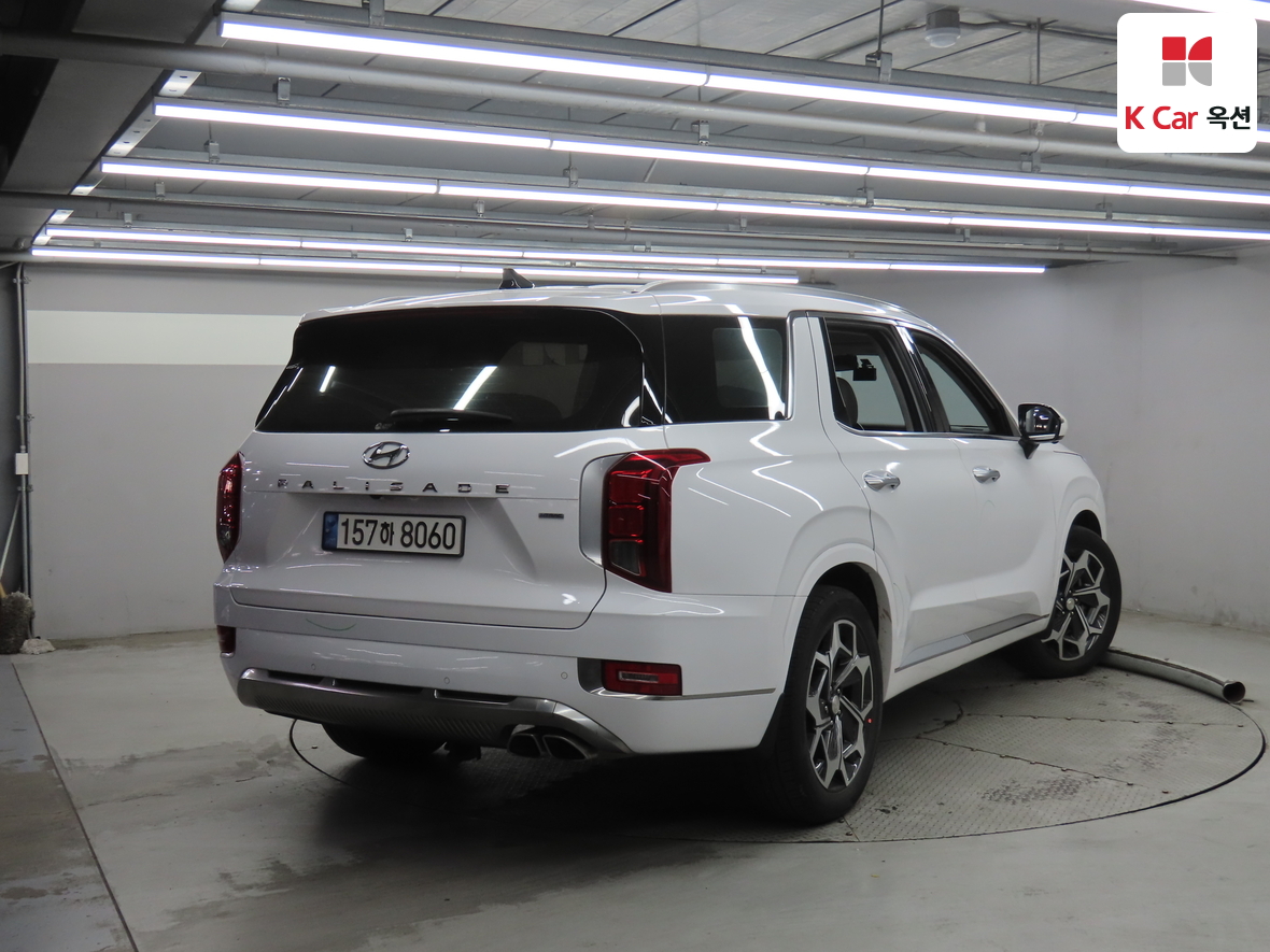 هيونداي باليسيد 2022 - صورة 2