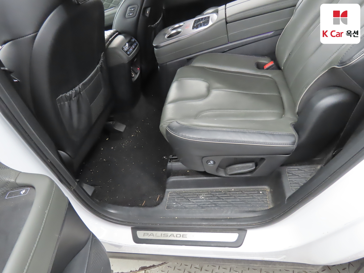 هيونداي باليسيد 2022 - صورة 23