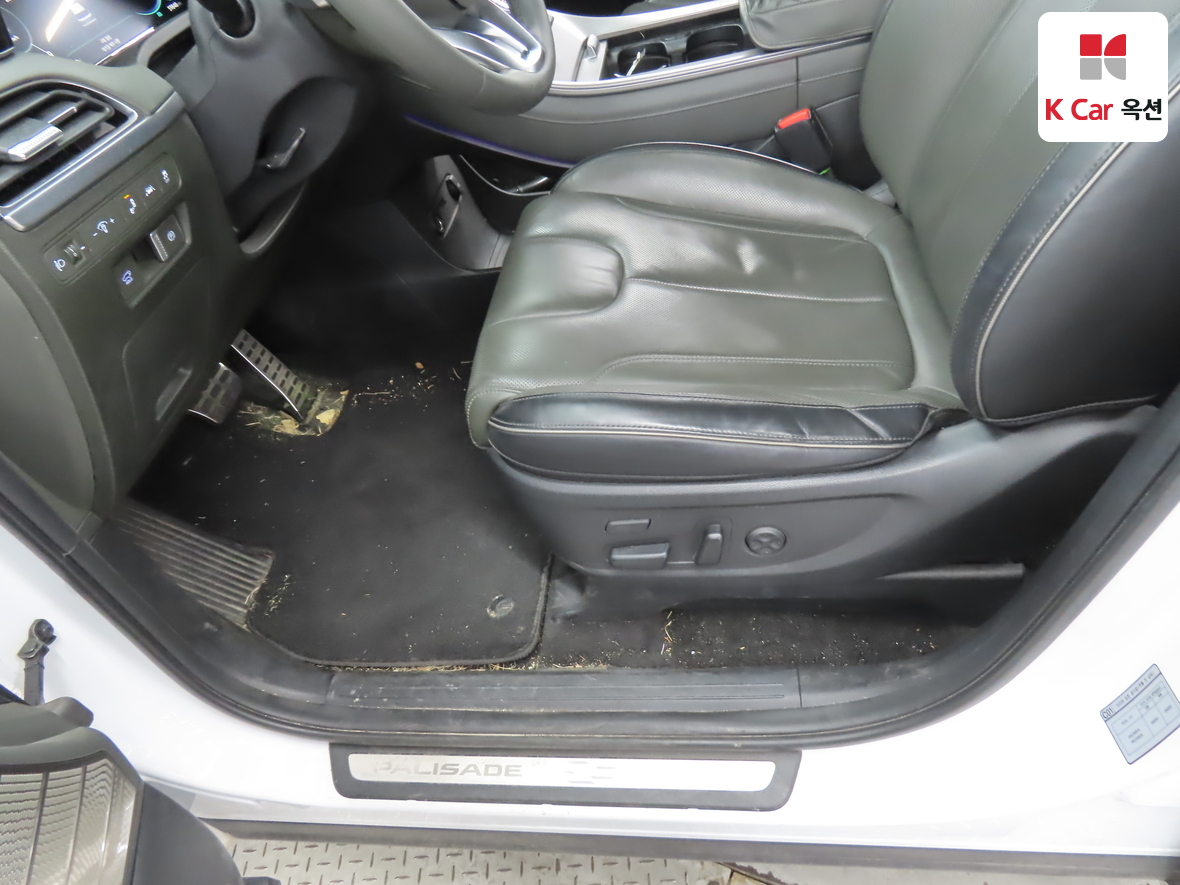 هيونداي باليسيد 2022 - صورة 18