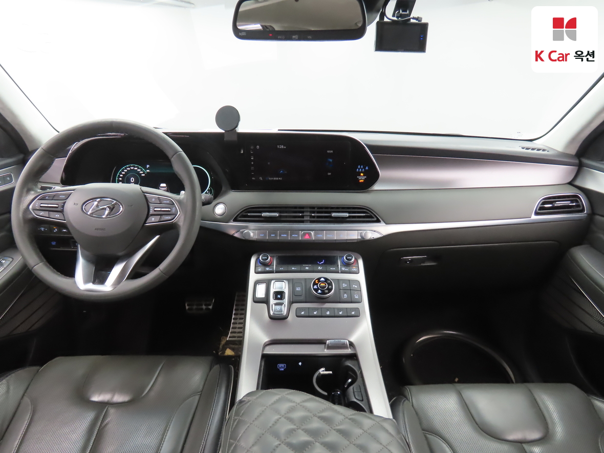 هيونداي باليسيد 2022 - صورة 3