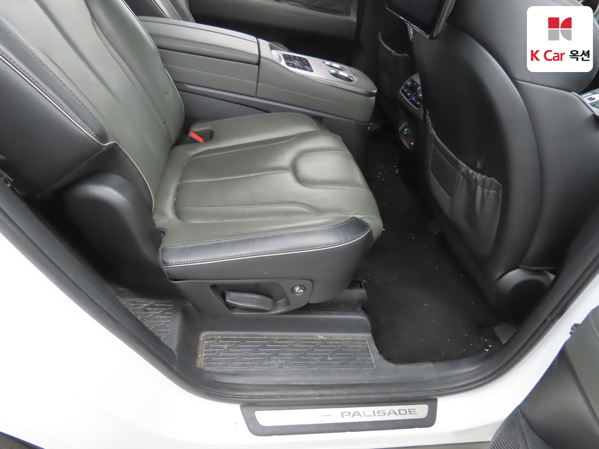 هيونداي باليسيد 2022 - صورة 32