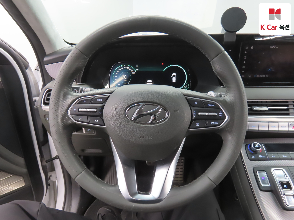 هيونداي باليسيد 2022 - صورة 10