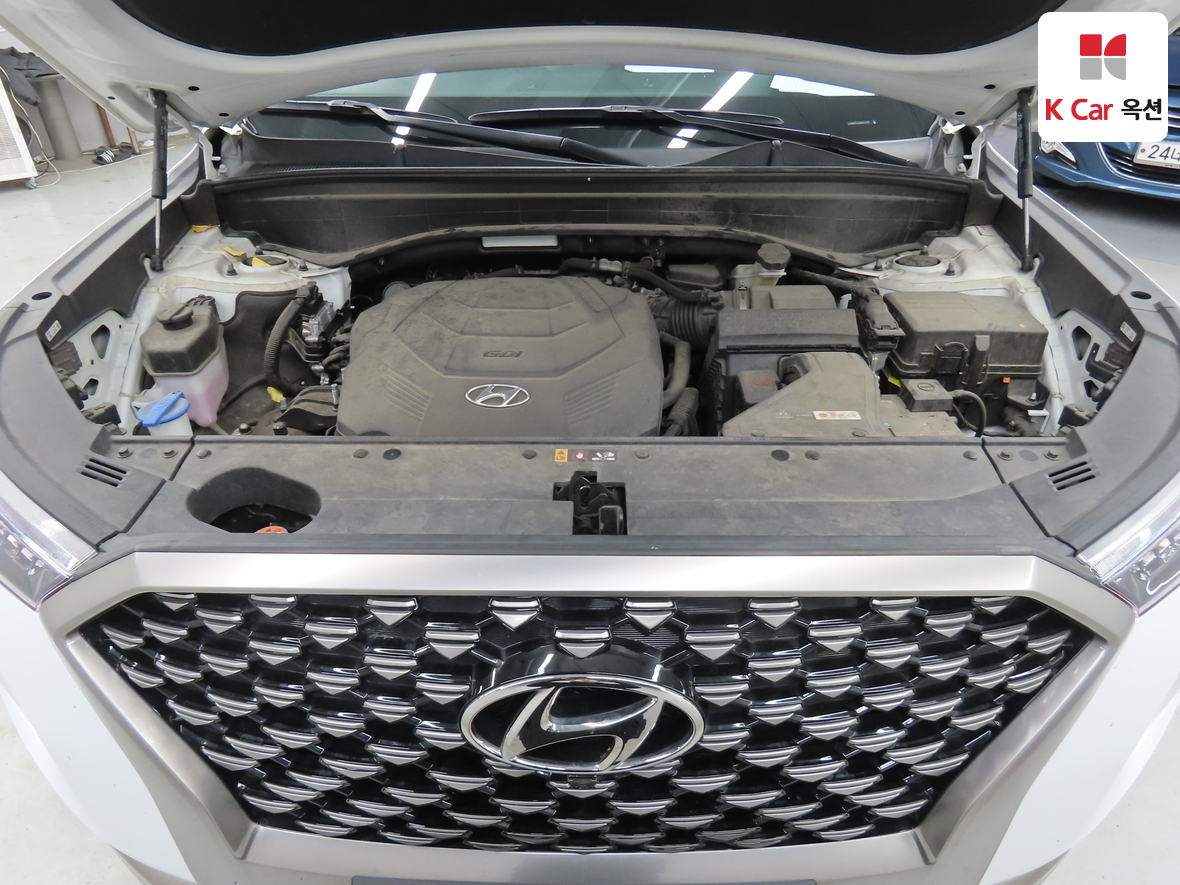 هيونداي باليسيد 2022 - صورة 37