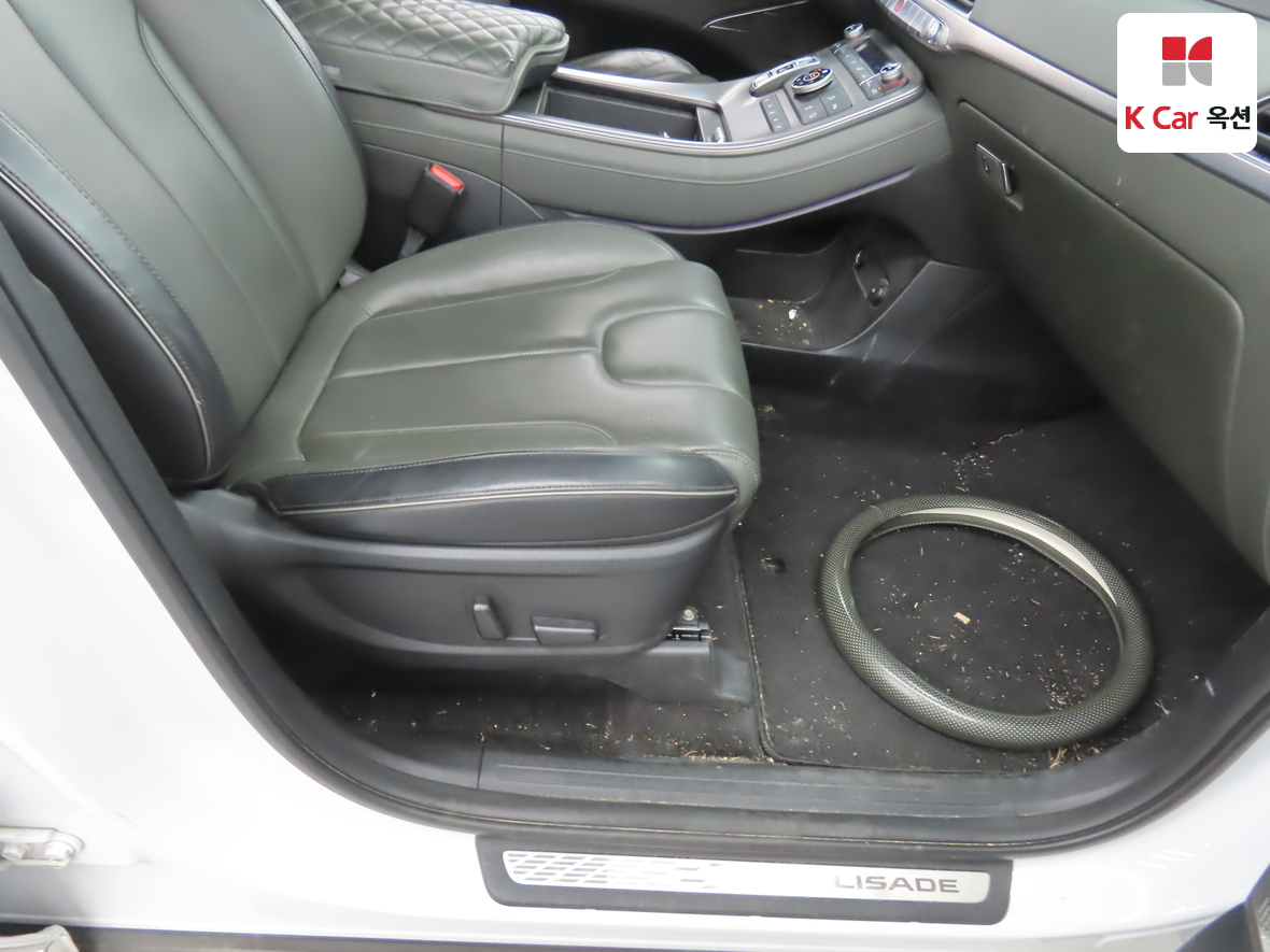 هيونداي باليسيد 2022 - صورة 34