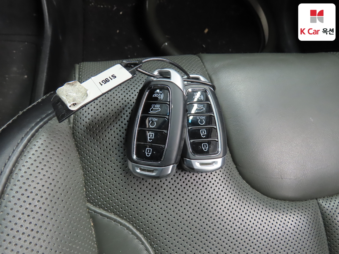 هيونداي باليسيد 2022 - صورة 17