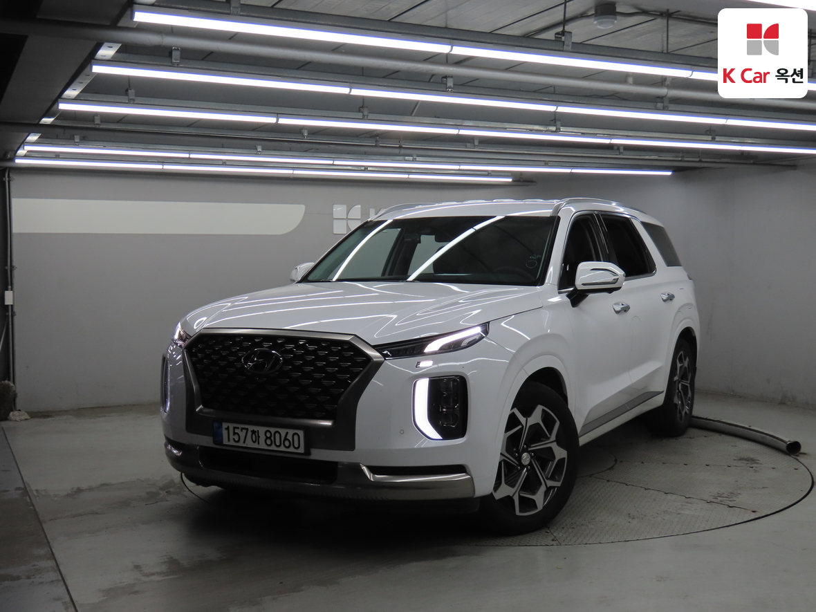 هيونداي باليسيد 2022 - صورة 1