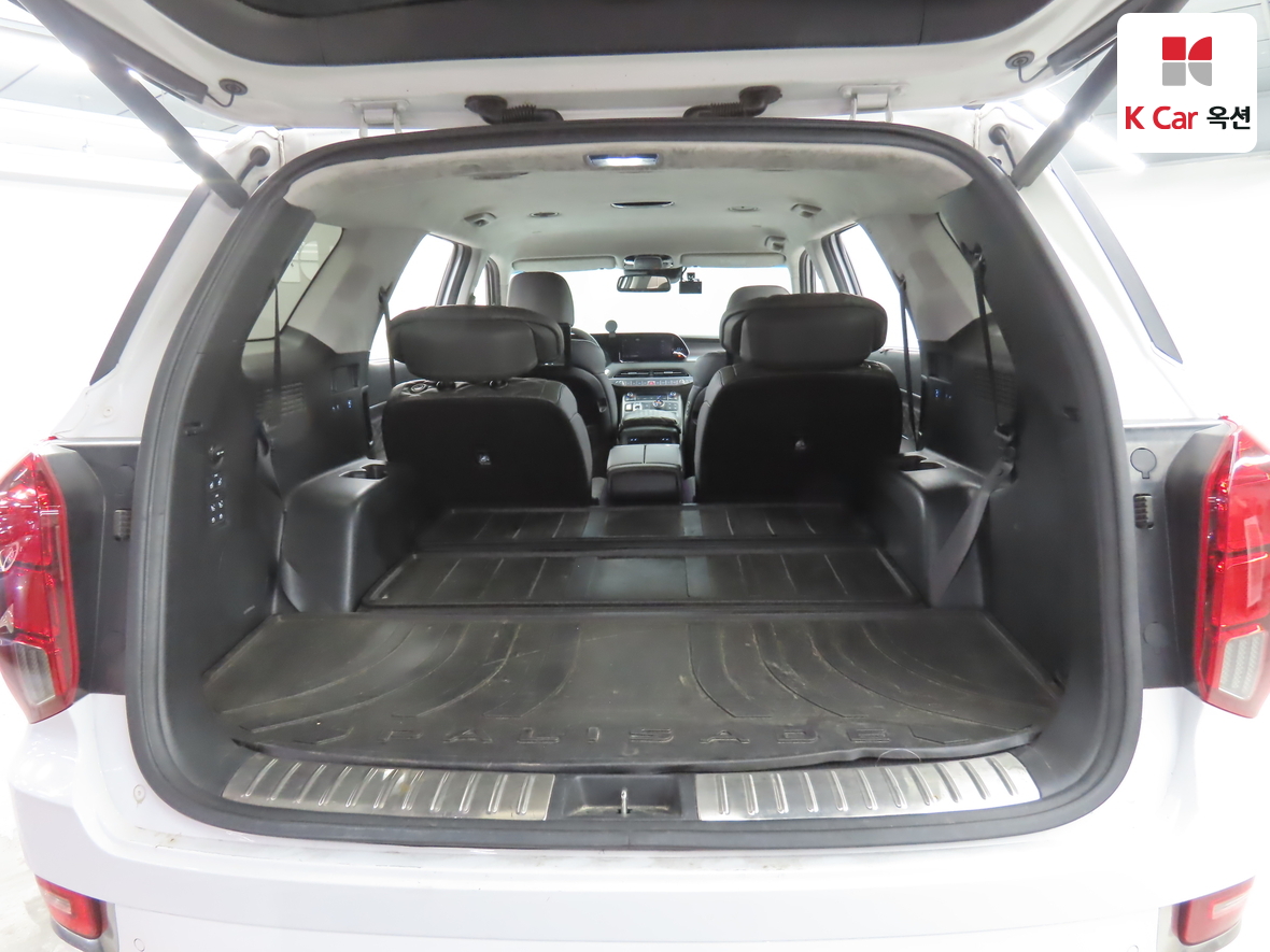 هيونداي باليسيد 2022 - صورة 28