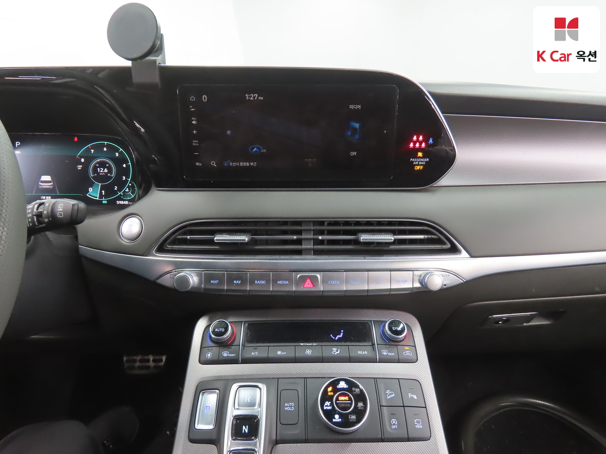 هيونداي باليسيد 2022 - صورة 6