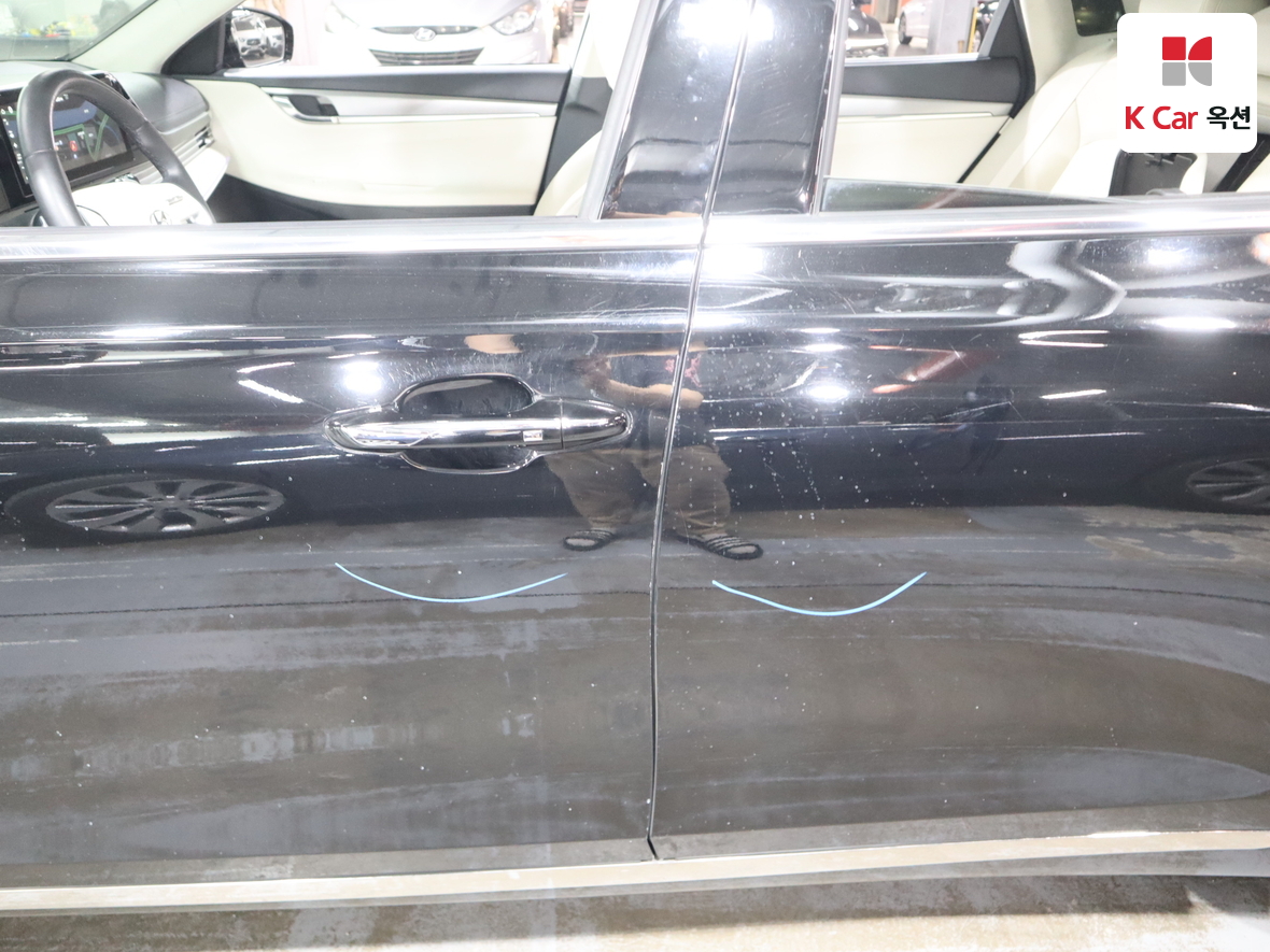 Hyundai Grandeur 2023 - Image 39