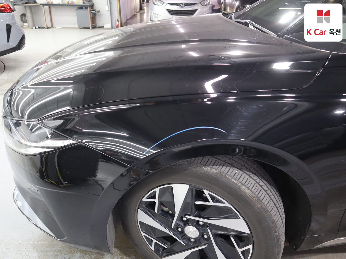 Hyundai Grandeur 2023 - Image 38