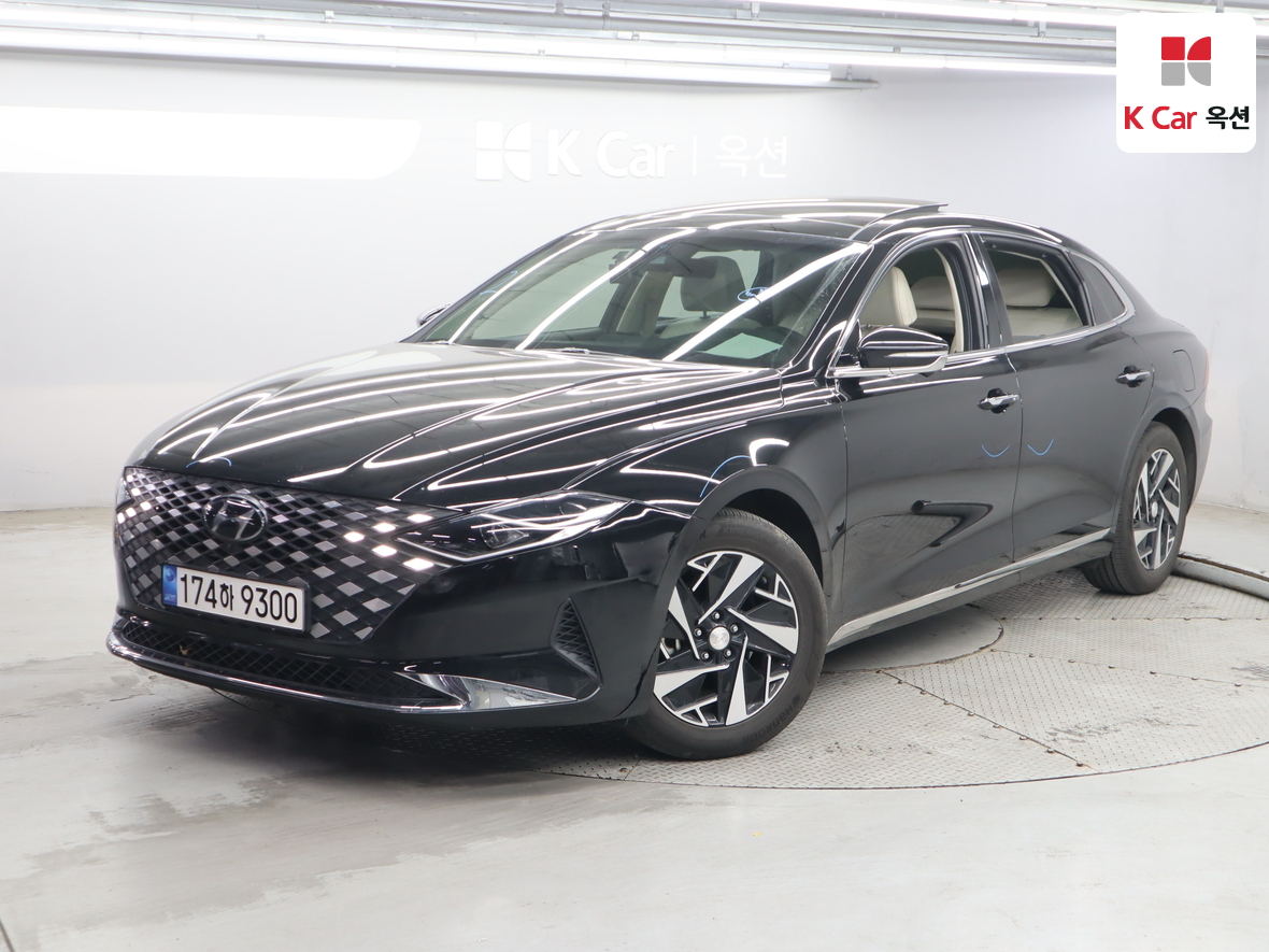 Hyundai Grandeur 2023 - Image 1
