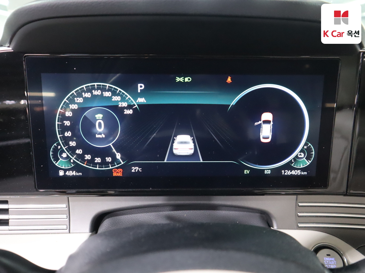 Hyundai Grandeur 2023 - Image 5