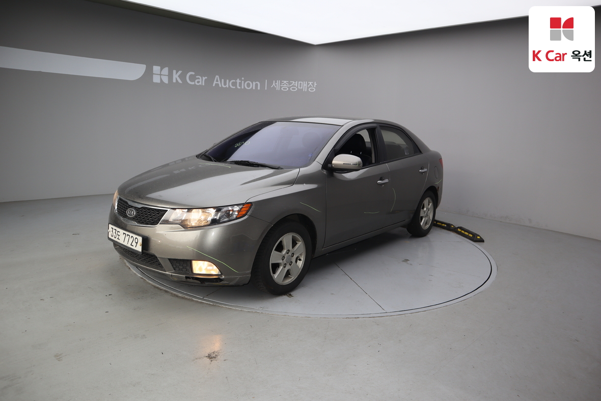 Kia Forte 2012 - Image 1