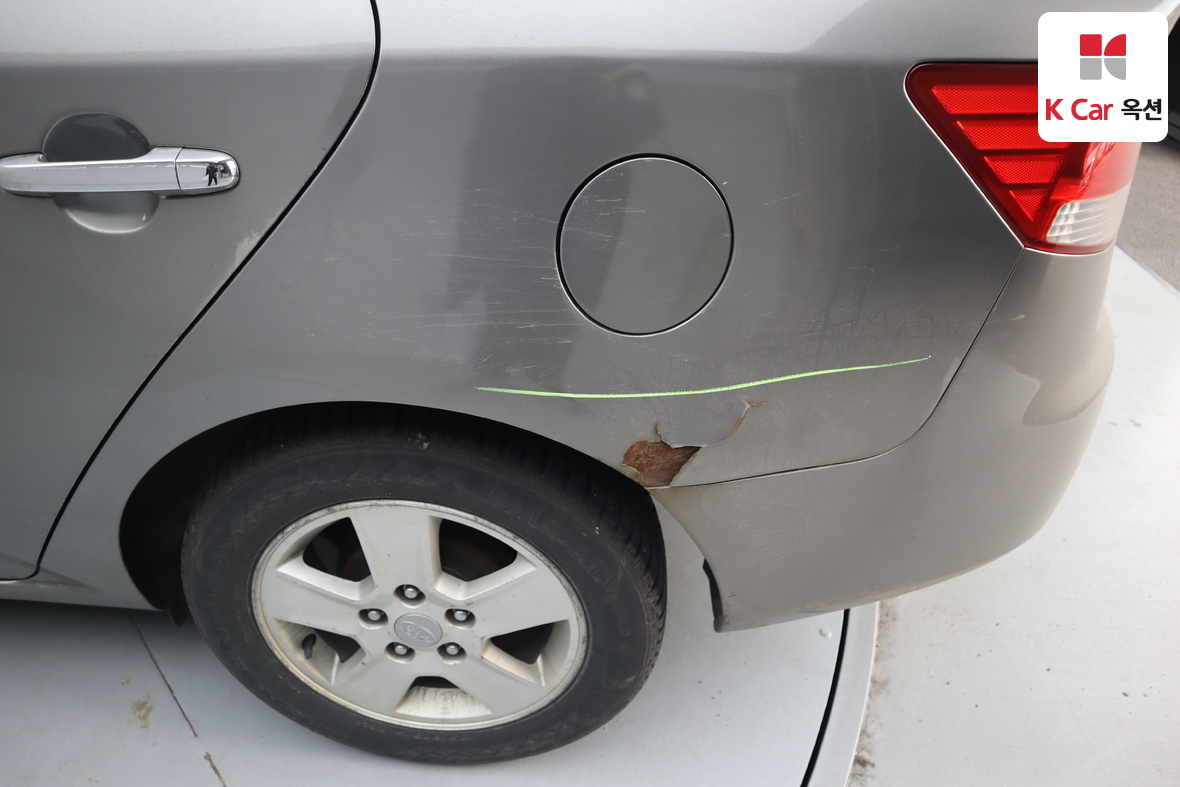 Kia Forte 2012 - Image 40