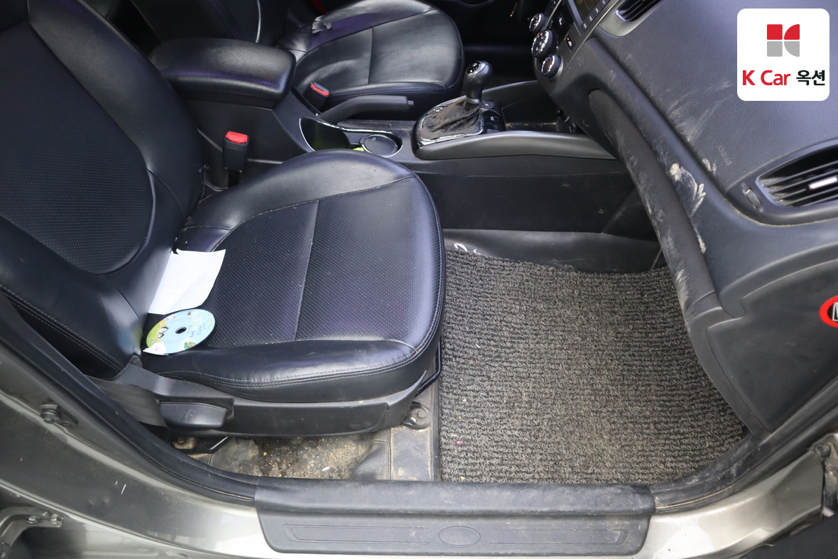 Kia Forte 2012 - Image 29