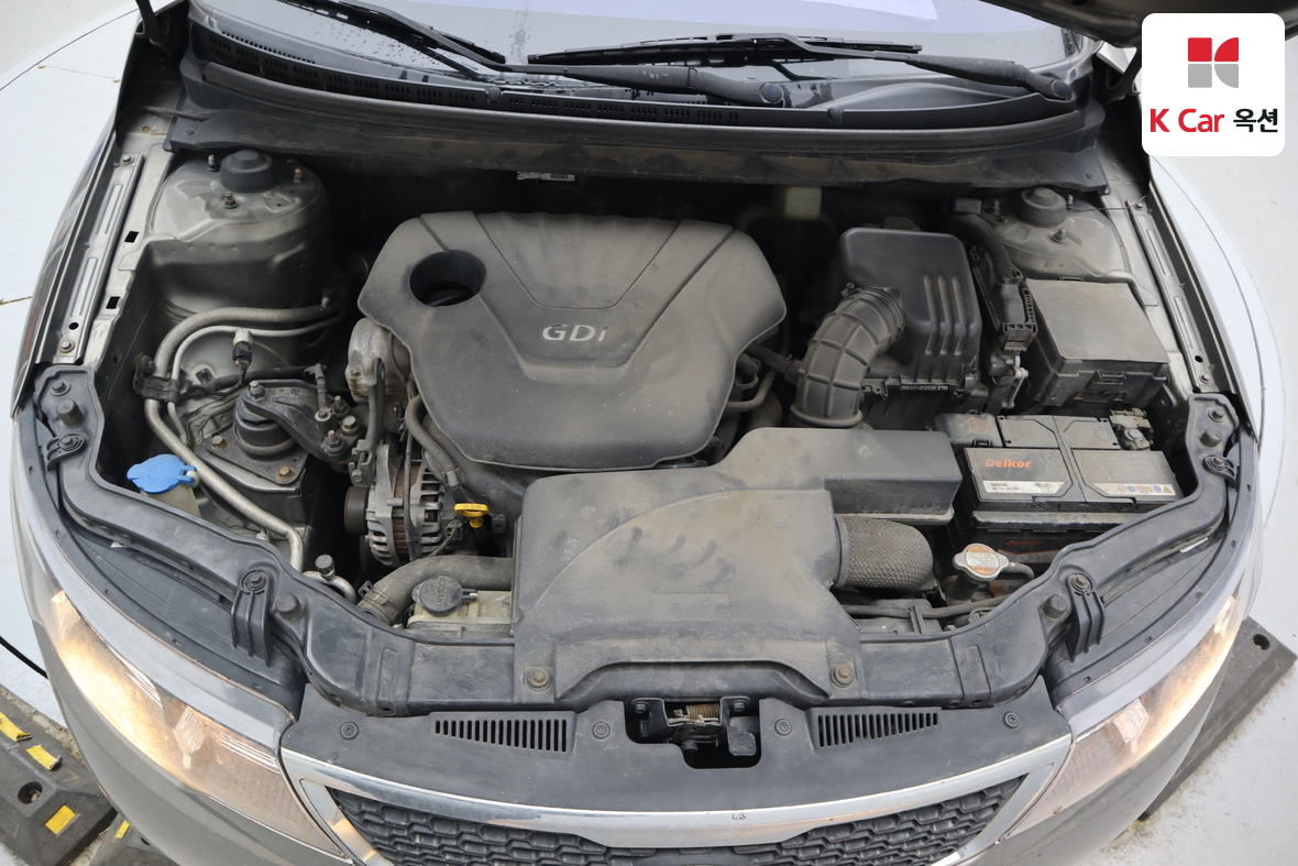 Kia Forte 2012 - Image 32