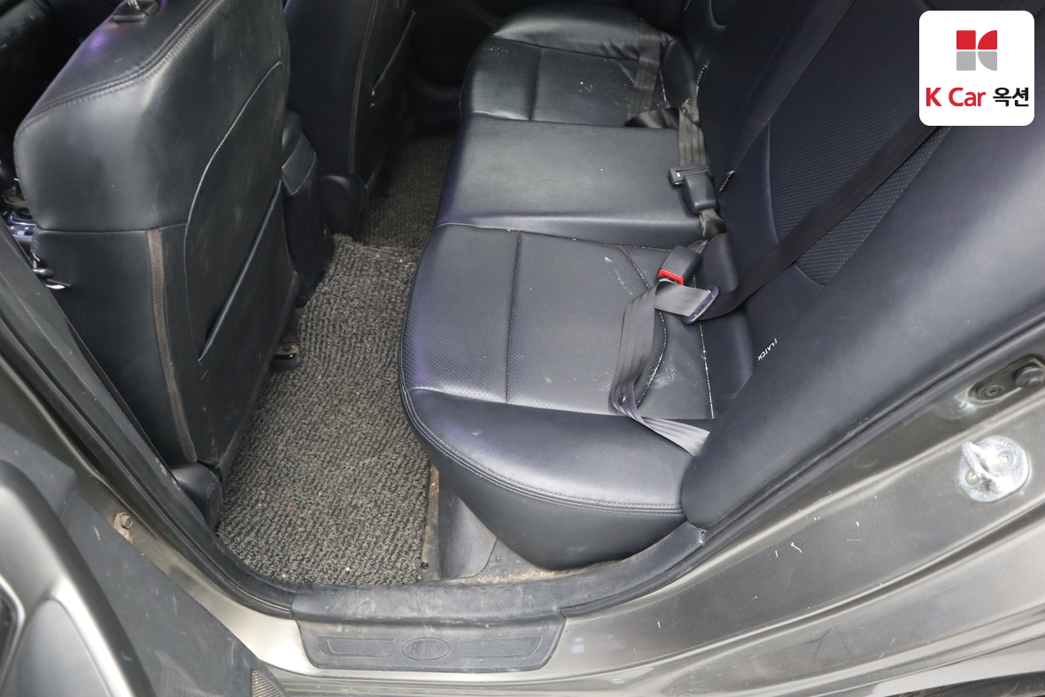 Kia Forte 2012 - Image 23