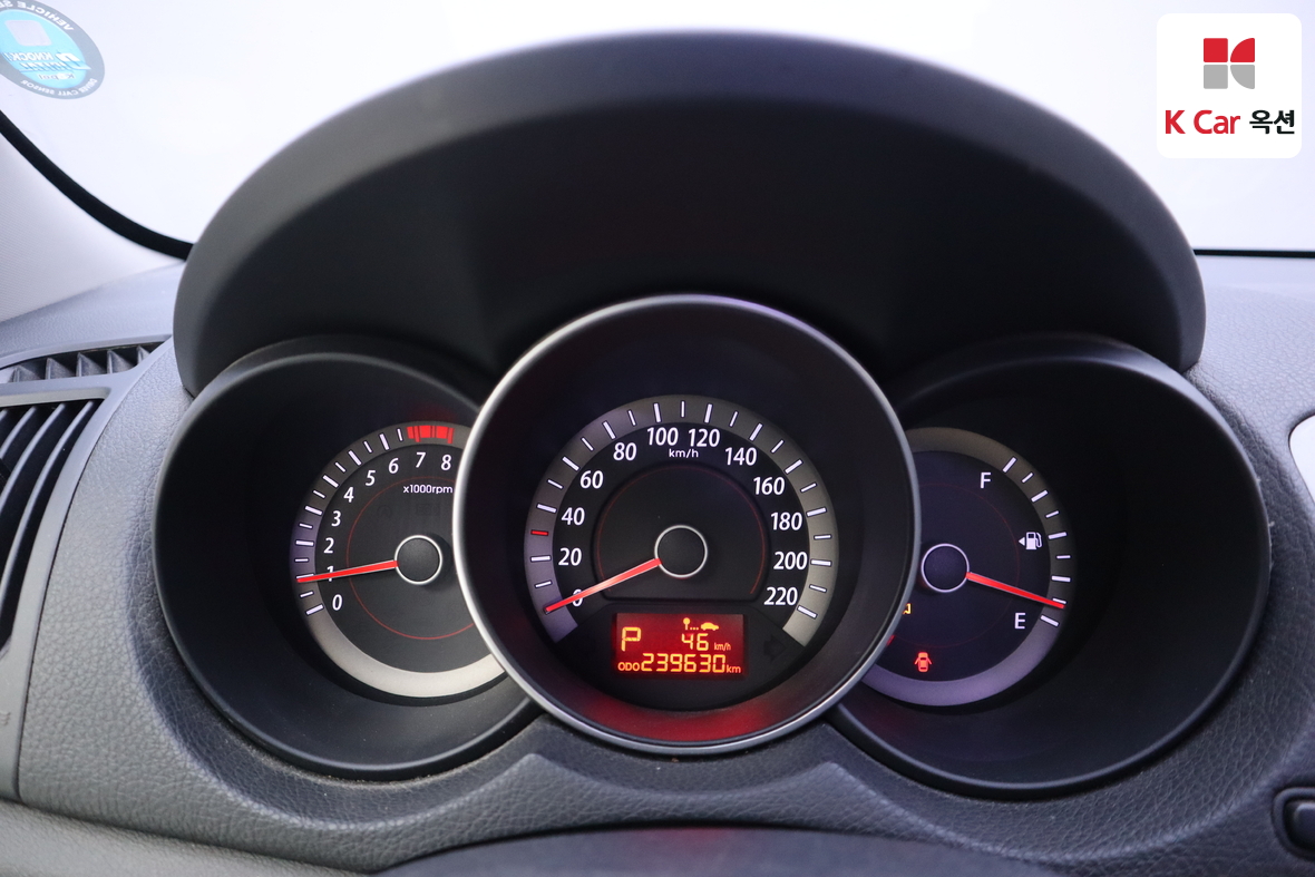 Kia Forte 2012 - Image 5