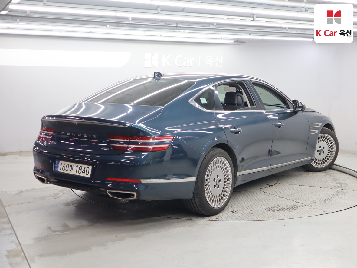 Genesis G80 - 2