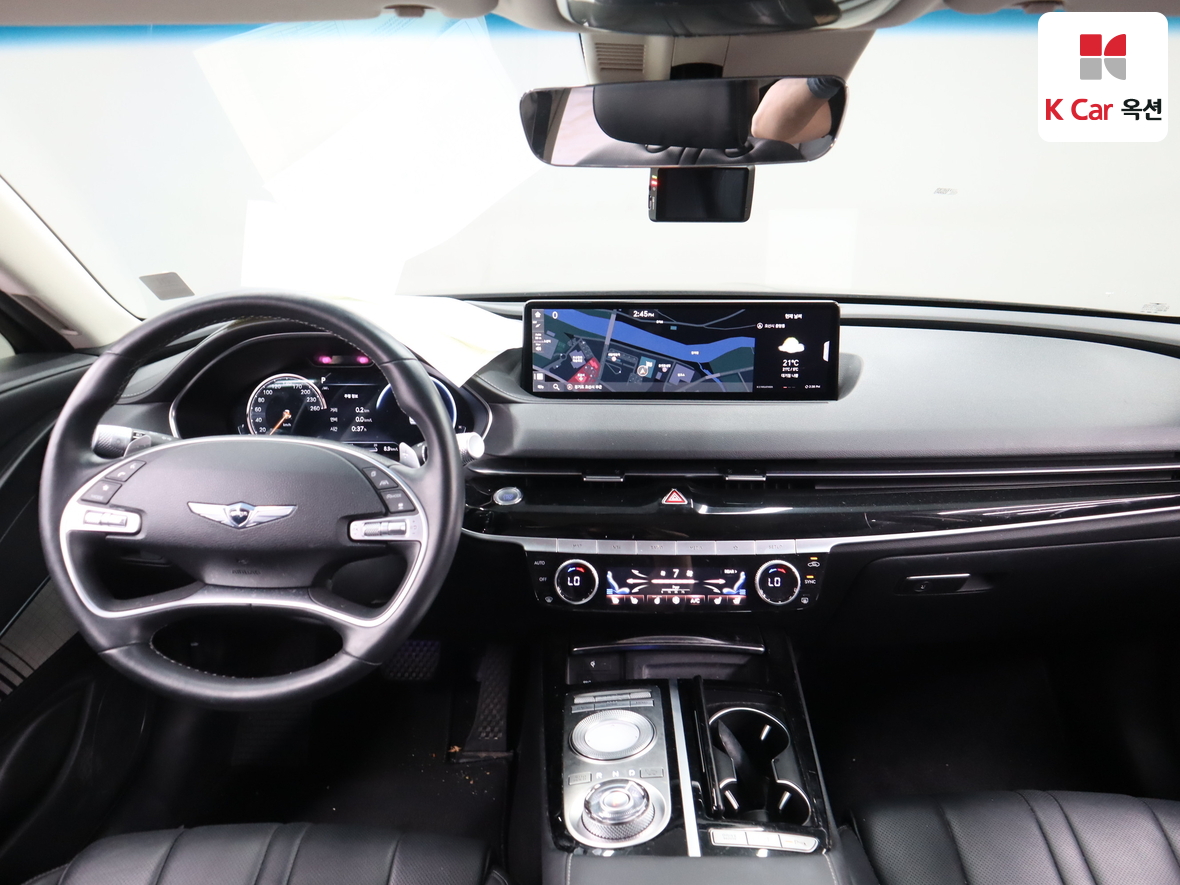 Genesis G80 - 3