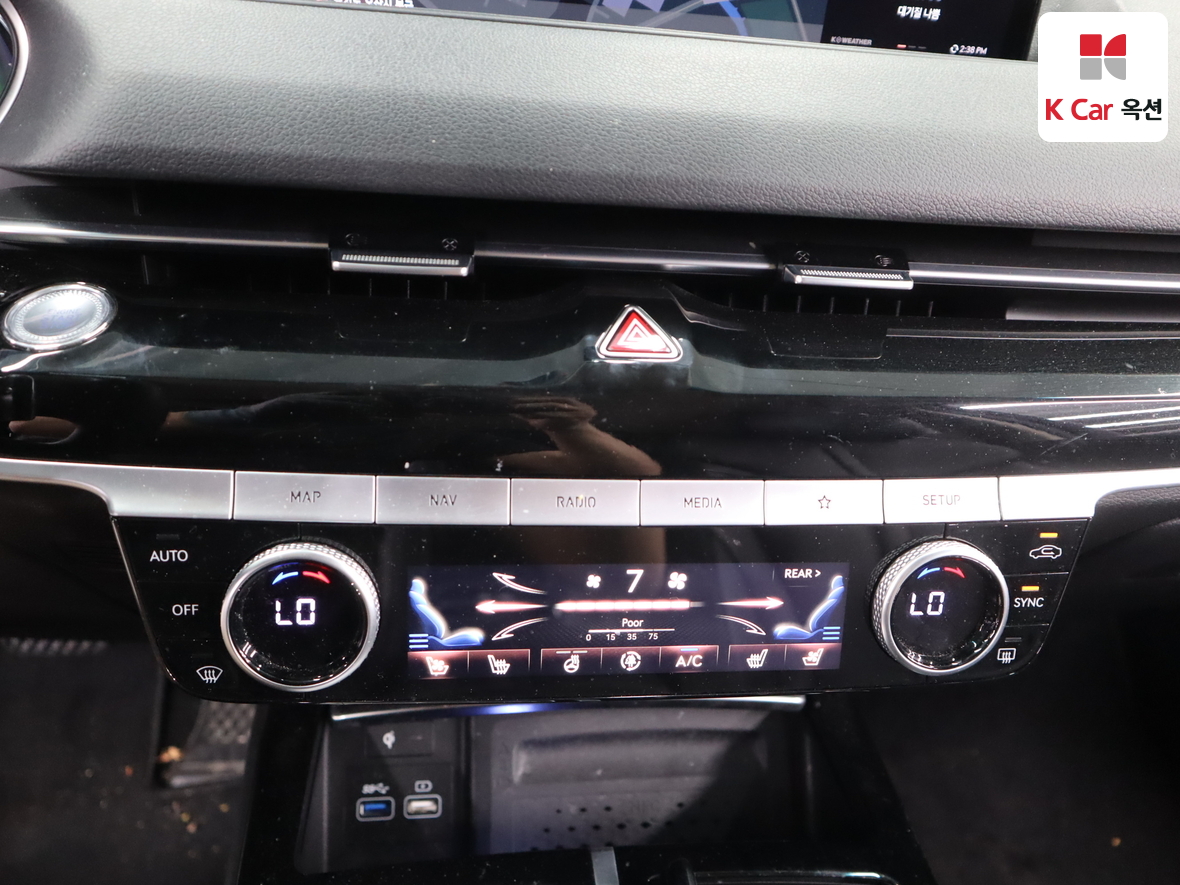 Genesis G80 - 15