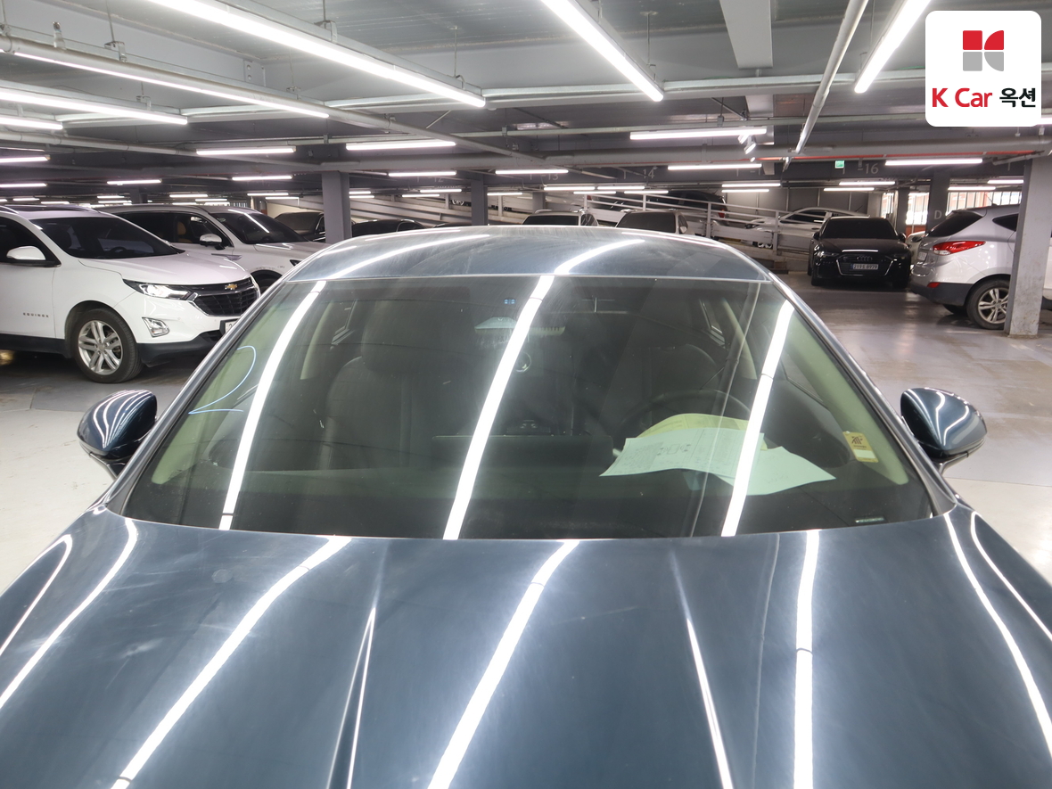 Genesis G80 - 33