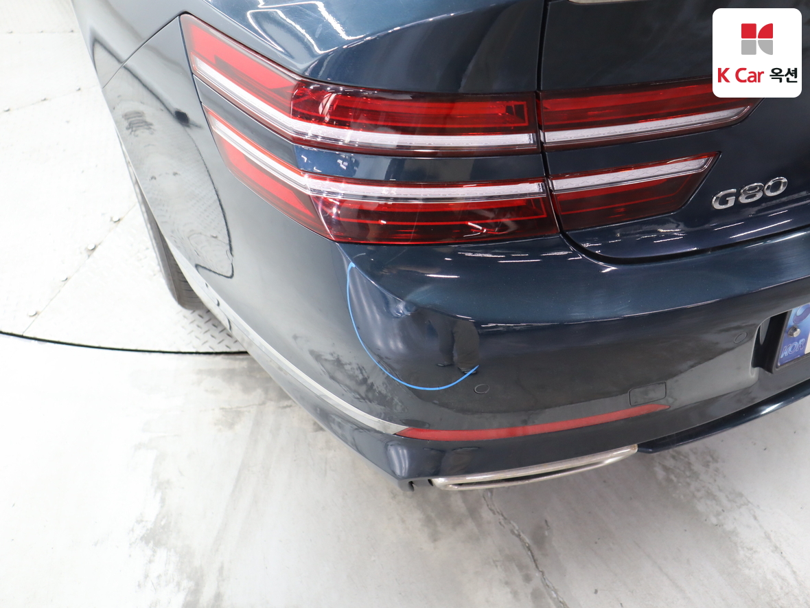 Genesis G80 - 39