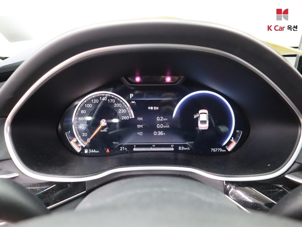 Genesis G80 - 5