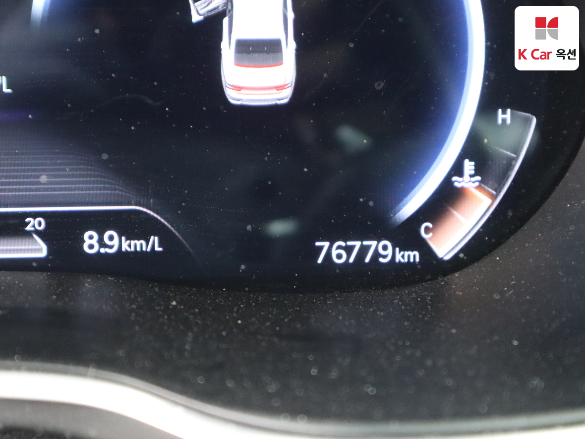 Genesis G80 - 4