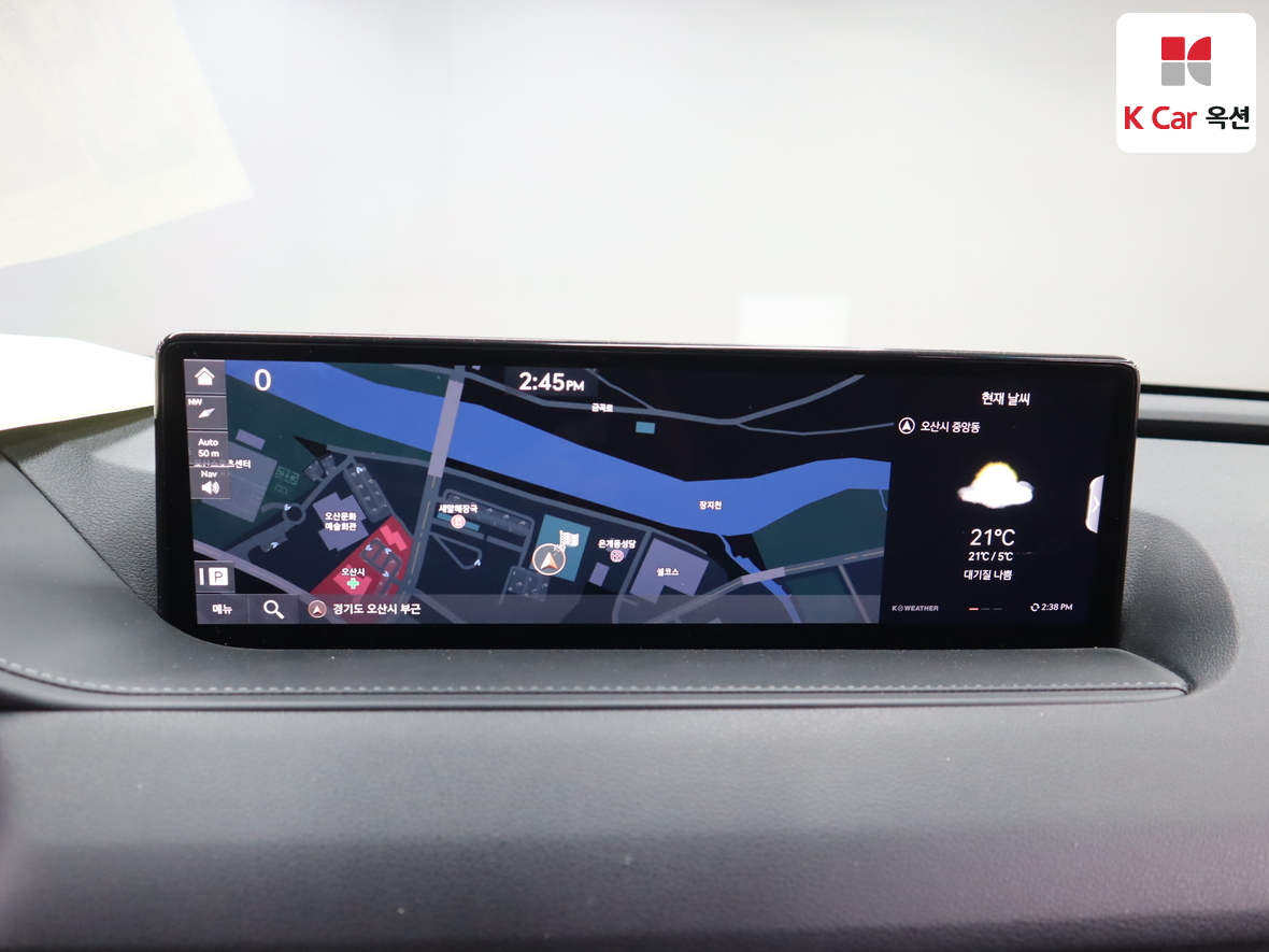 Genesis G80 - 14