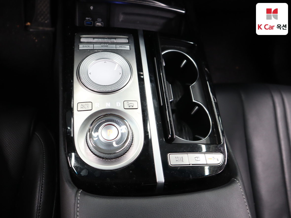 Genesis G80 - 16