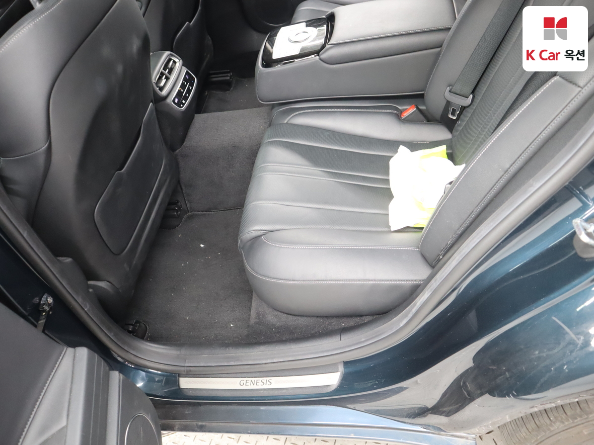 Genesis G80 - 22
